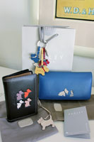 RADLEY 財布、キーリング