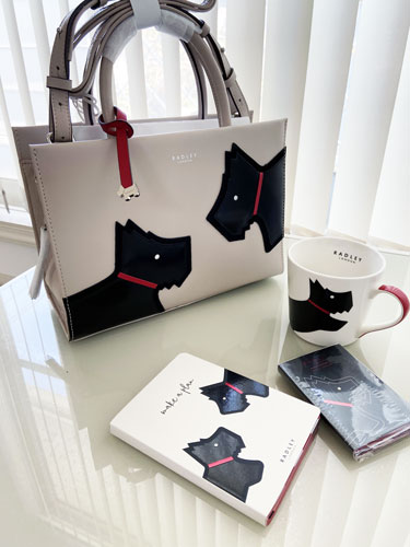 RADLEY　バッグと小物