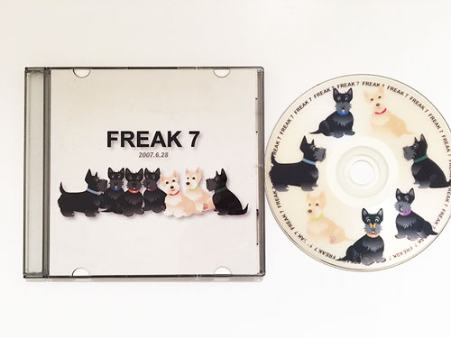 FREAK7オフ会DVD