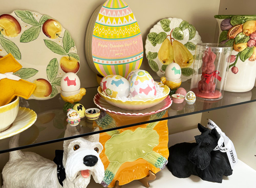 easter display