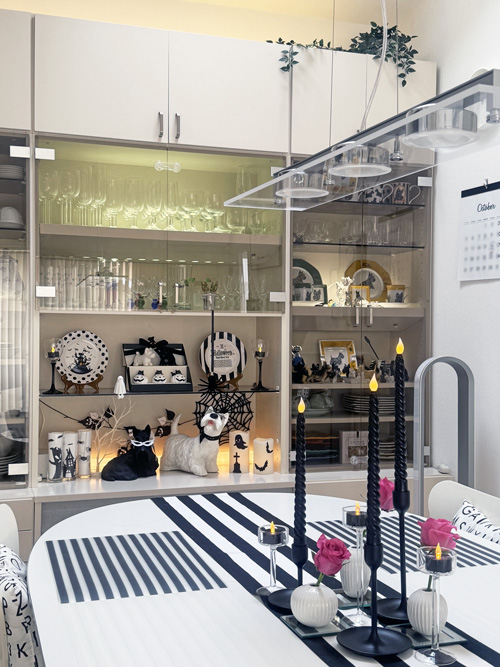 ハロウィン インテリア