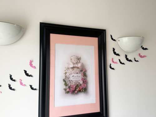 ハロウィン インテリア