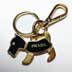 PRADA Scottish Terrier Bagcharm